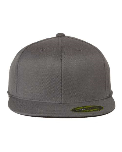 Picture of Flexfit 210 Flat Bill Cap