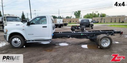 Picture of 2024 Century Steel 10 Series Car Carrier, Dodge Ram 5500HD 4X4, Prime, 22458