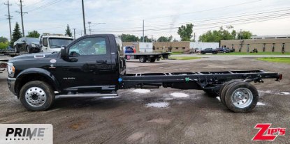 Picture of 2024 Century Steel 10 Series Car Carrier, Dodge Ram 5500HD, Prime, 22392