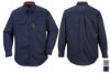Picture of Portwest Bizflame 88/12 FR Long Sleeve Button-Up Shirt