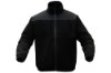 Picture of GSS Safety ONYX Enhanced Visibility Fleece Zip Up Sweatshirt
