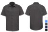 Picture of Red Kap Short Sleeve Industrial Work Shirt