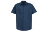 Picture of Red Kap Short Sleeve Industrial Work Shirt