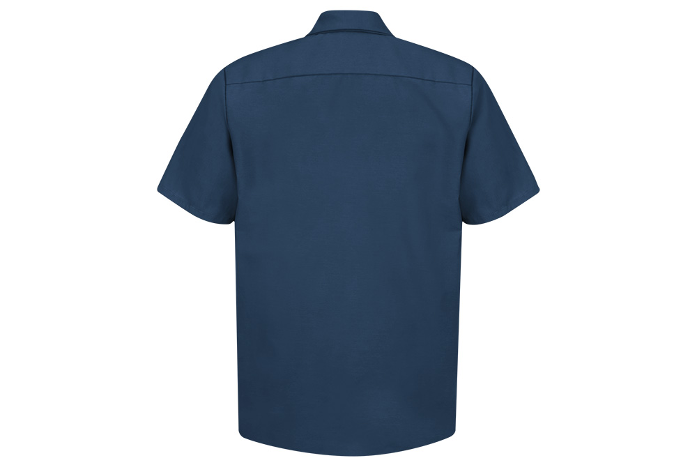 Picture of Red Kap Short Sleeve Industrial Work Shirt