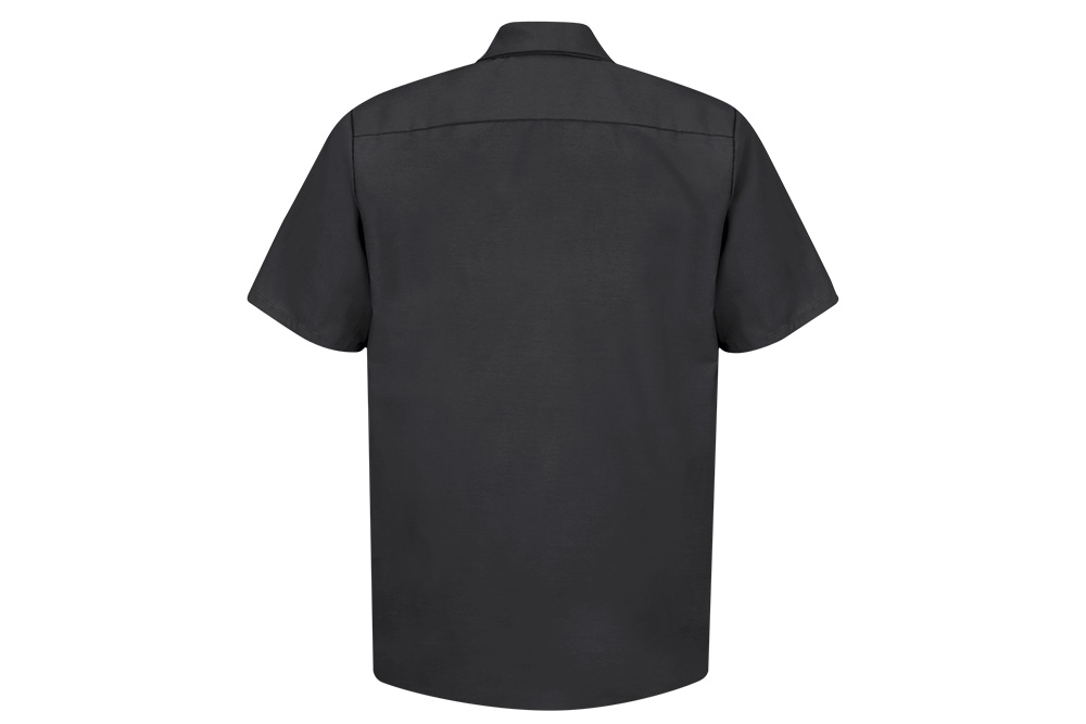 Picture of Red Kap Short Sleeve Industrial Work Shirt