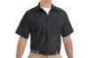 Picture of Red Kap Short Sleeve Industrial Work Shirt