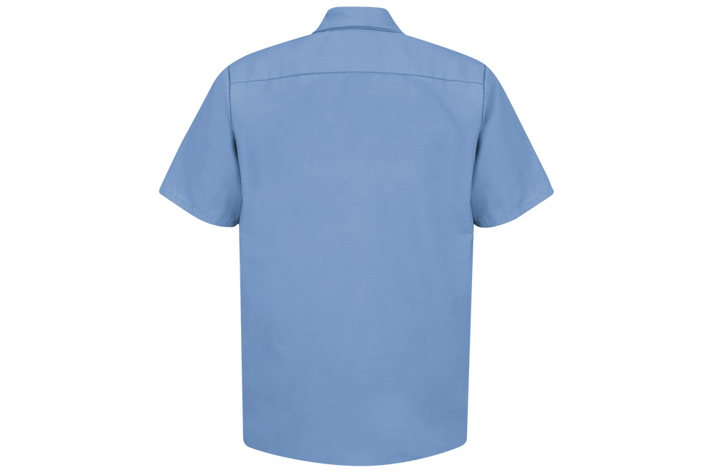 Picture of Red Kap Short Sleeve Industrial Work Shirt