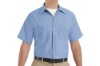 Picture of Red Kap Short Sleeve Industrial Work Shirt