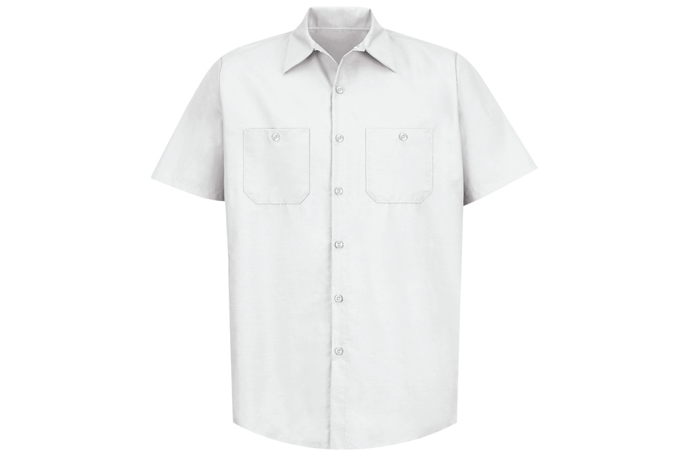 Picture of Red Kap Short Sleeve Industrial Work Shirt
