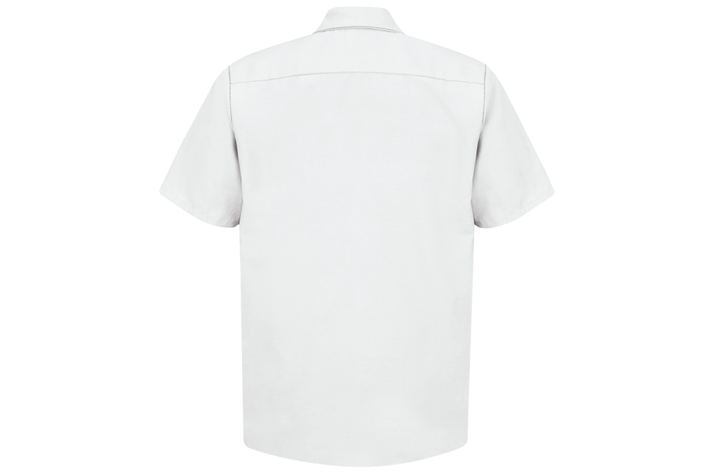 Picture of Red Kap Short Sleeve Industrial Work Shirt