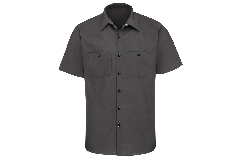 Picture of Red Kap Short Sleeve Industrial Work Shirt