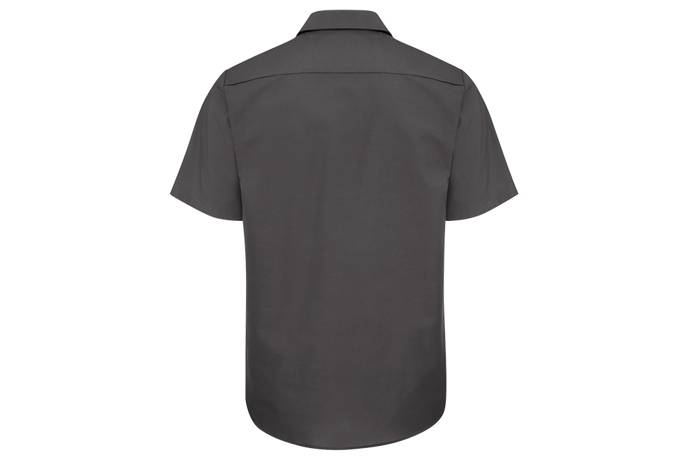 Picture of Red Kap Short Sleeve Industrial Work Shirt