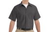 Picture of Red Kap Short Sleeve Industrial Work Shirt