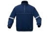 Picture of GSS Safety Quartz Cotton 1/4 Zip Pull Over