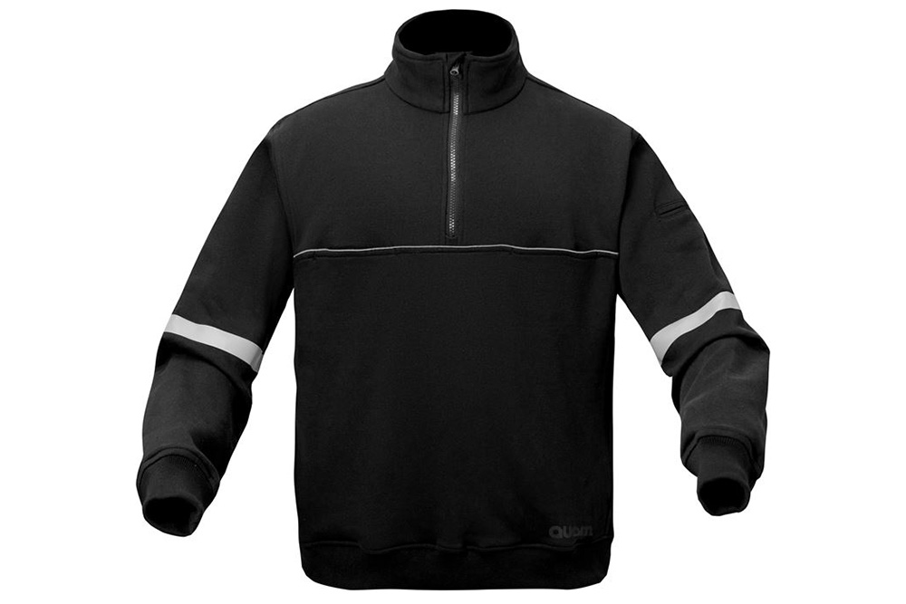 Picture of GSS Safety Quartz Cotton 1/4 Zip Pull Over