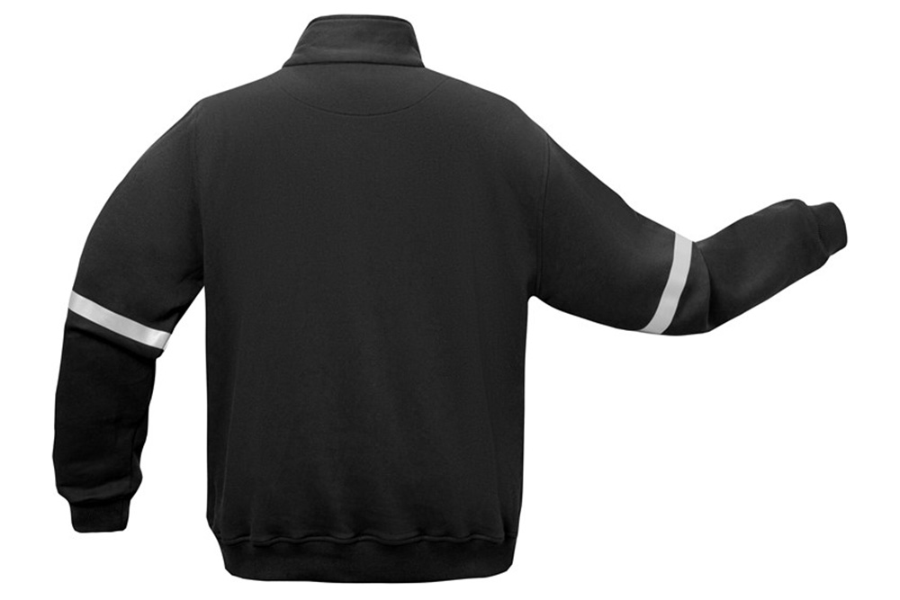 Picture of GSS Safety Quartz Cotton 1/4 Zip Pull Over