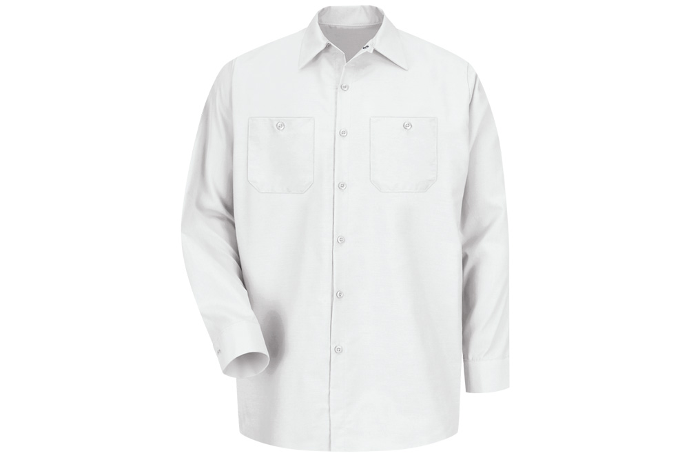 Picture of Red Kap Long Sleeve Industrial Work Shirt