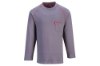 Picture of Portwest Bizflame FR Crew Neck Long Sleeve Shirt