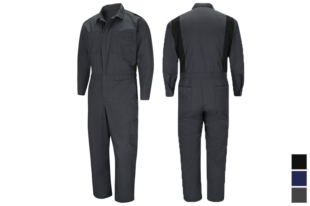 Picture of Red Kap Performance Plus Lightweight Coverall with Oilblok Technology