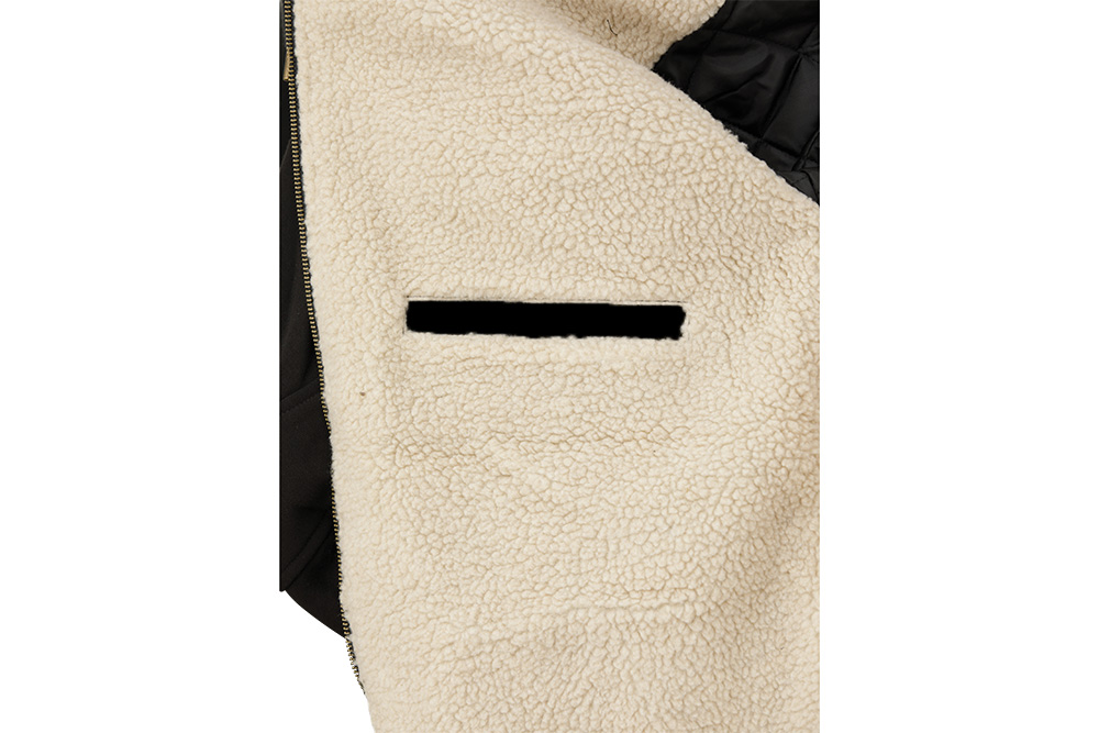 Picture of Tough Duck Sherpa Lined Duck Jac-Shirt