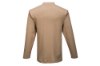 Picture of Portwest Bizflame FR Henley Long Sleeve Shirt