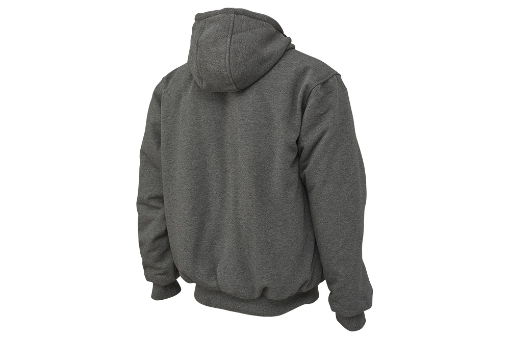 Picture of Tough Duck Insulated Zip-Up Hoodie
