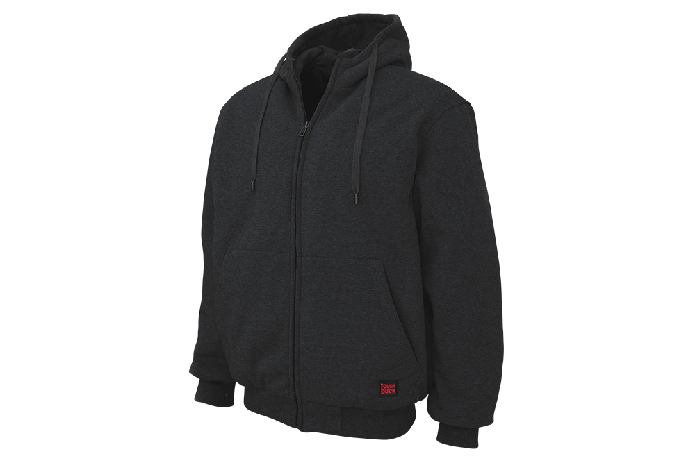 Picture of Tough Duck Insulated Zip-Up Hoodie