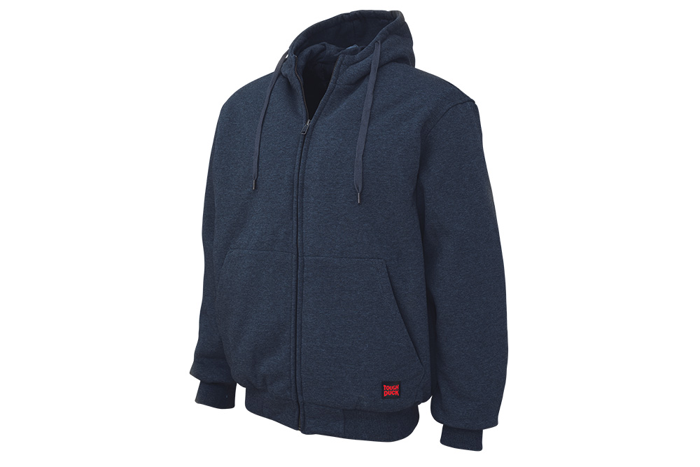 Picture of Tough Duck Insulated Zip-Up Hoodie