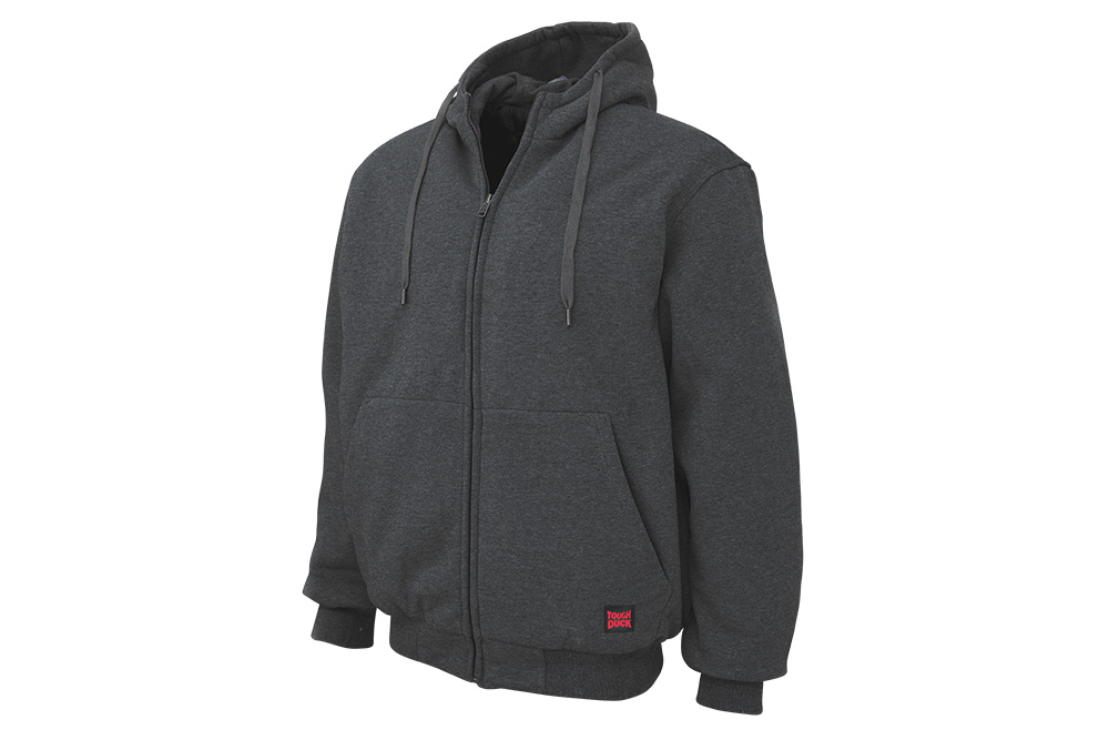 Picture of Tough Duck Insulated Zip-Up Hoodie