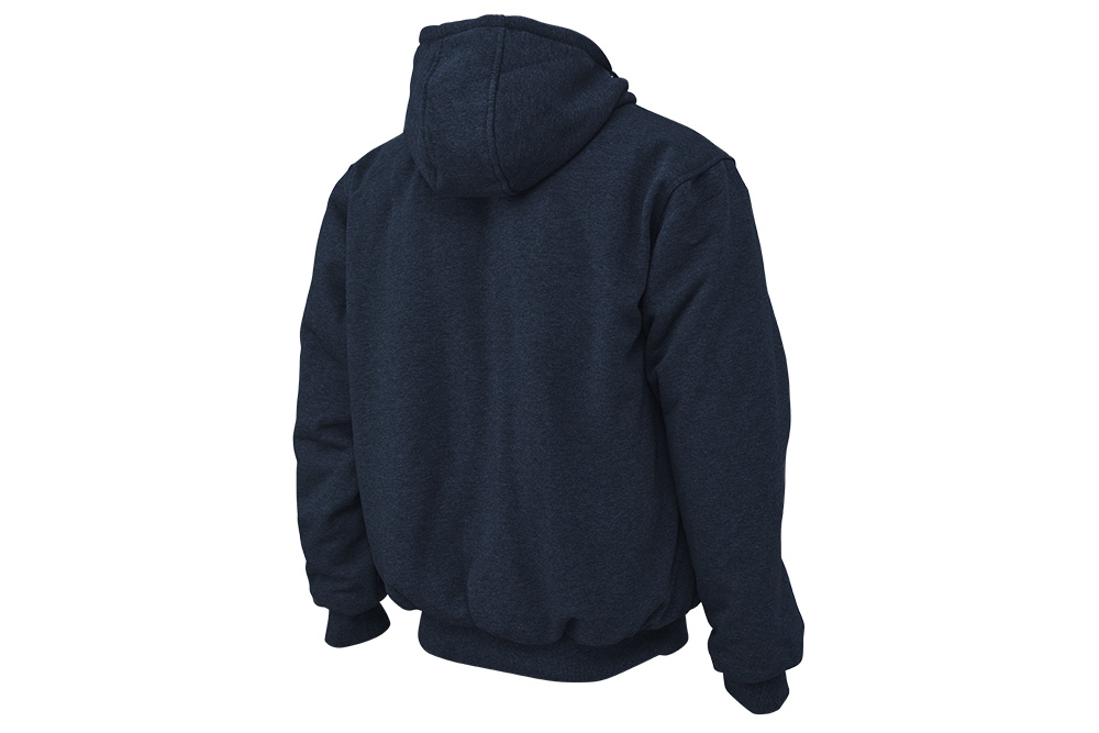 Picture of Tough Duck Insulated Zip-Up Hoodie