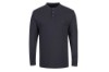 Picture of Portwest FR Antistatic Henley Long Sleeve Shirt