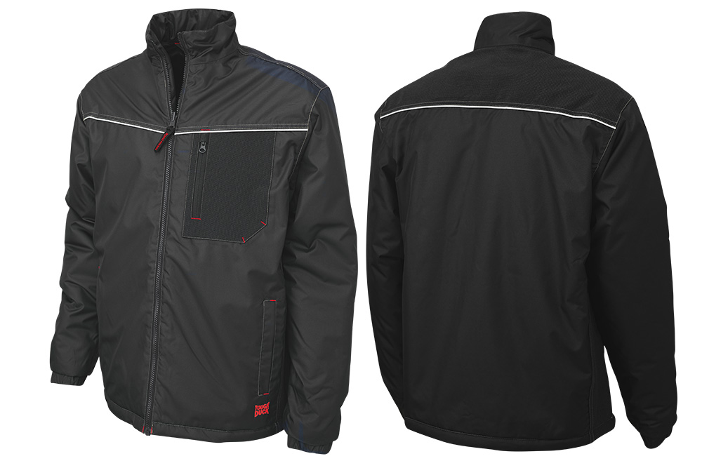 Picture of Tough Duck Insulated Poly Oxford Jacket