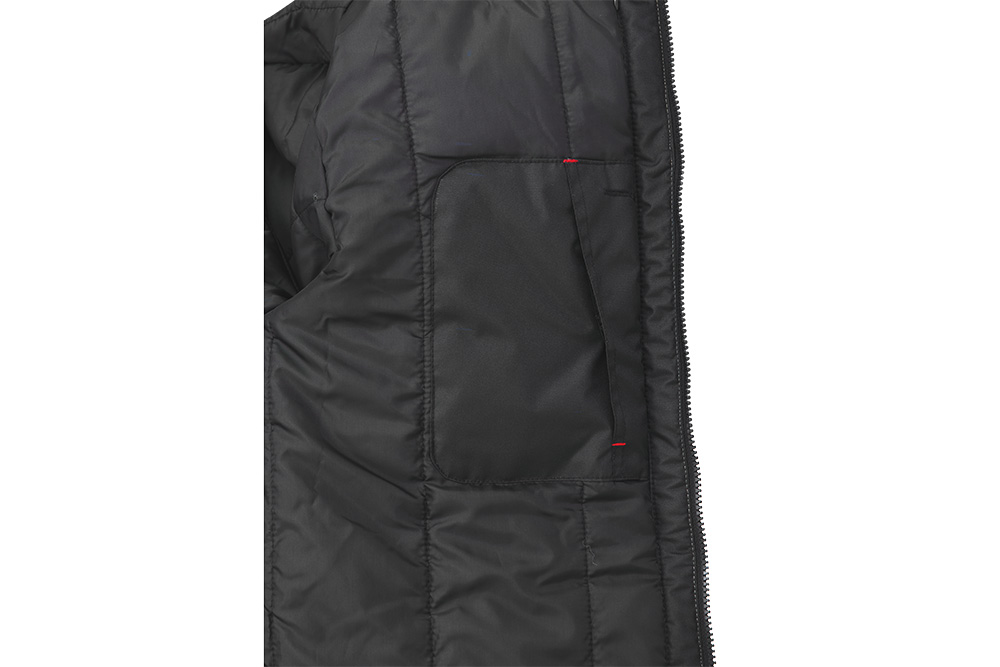 Picture of Tough Duck Insulated Poly Oxford Jacket