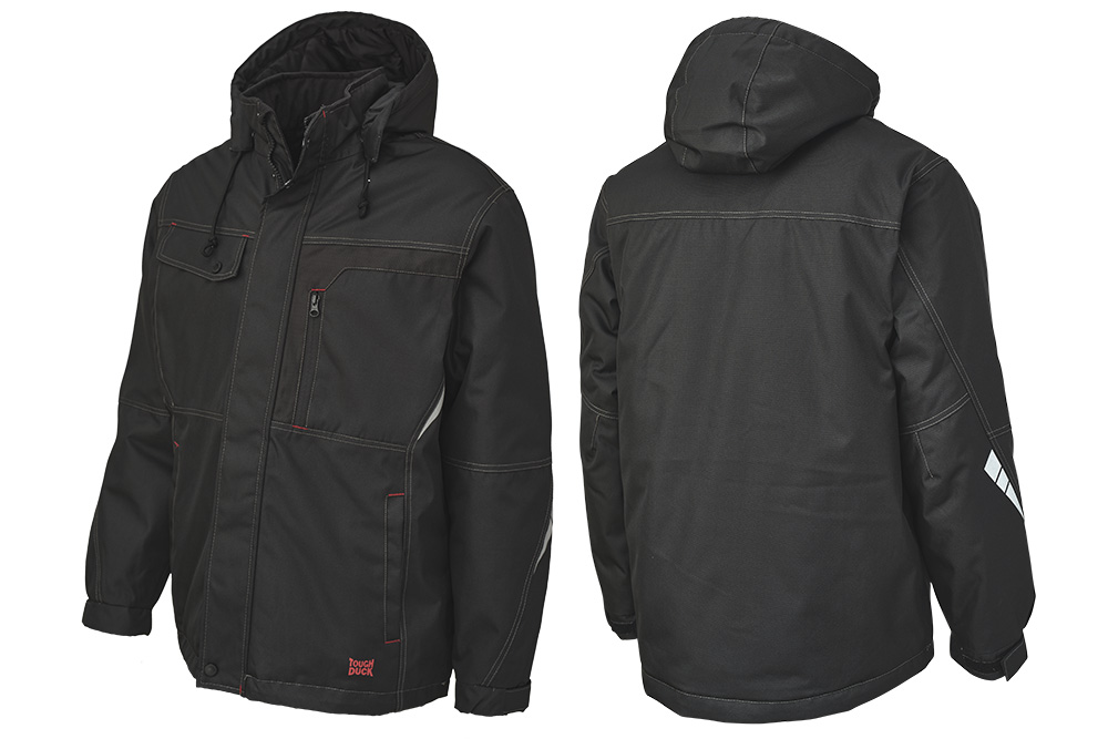 Picture of Tough Duck Poly Oxford Jacket