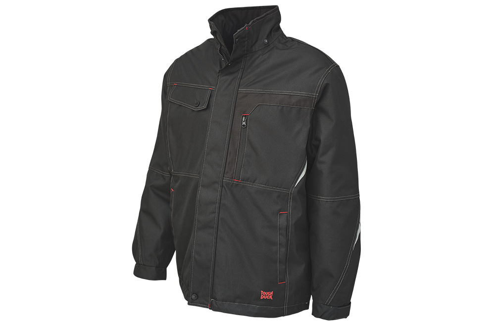 Picture of Tough Duck Poly Oxford Jacket