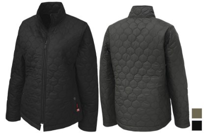 Picture of Tough Duck Women's Quilted Jacket