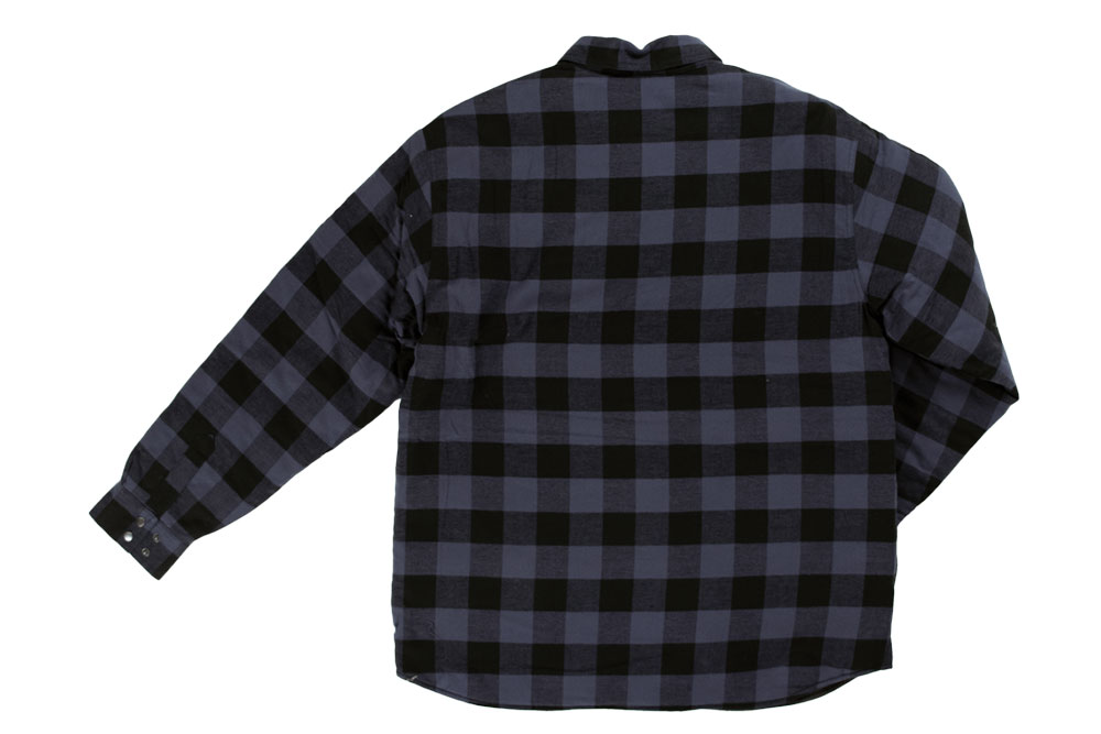 Picture of Tough Duck Quilt Lined Flannel Shirt