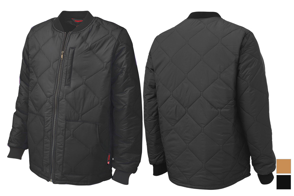 Picture of Tough Duck Quilted Jacket