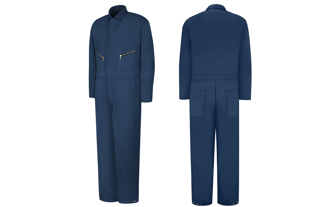 Picture of Red Kap Insulated Twill Coveralls