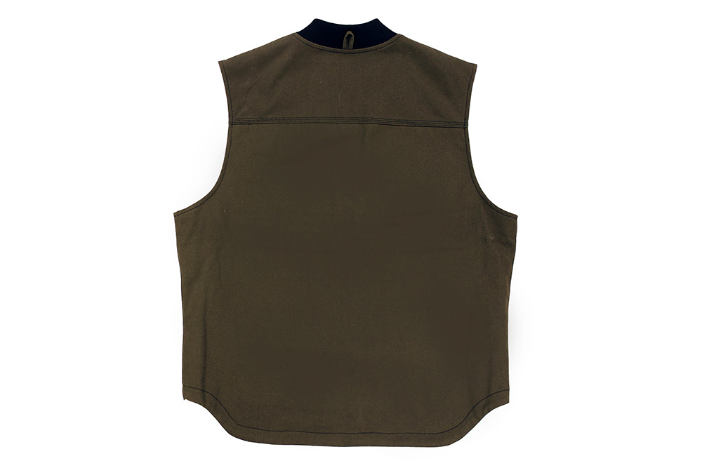 Picture of Tough Duck Premium Duck Sherpa Lined Vest
