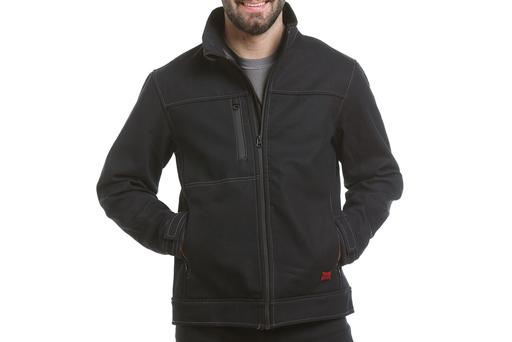 Picture of Tough Duck Bonded Duck Soft Shell Jacket