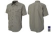 Picture of Tough Duck Short Sleeve Stretch Ripstop Shirt