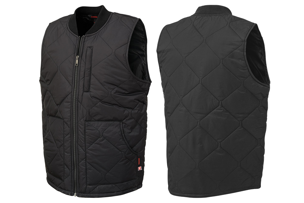 Picture of Tough Duck Quilted Vest