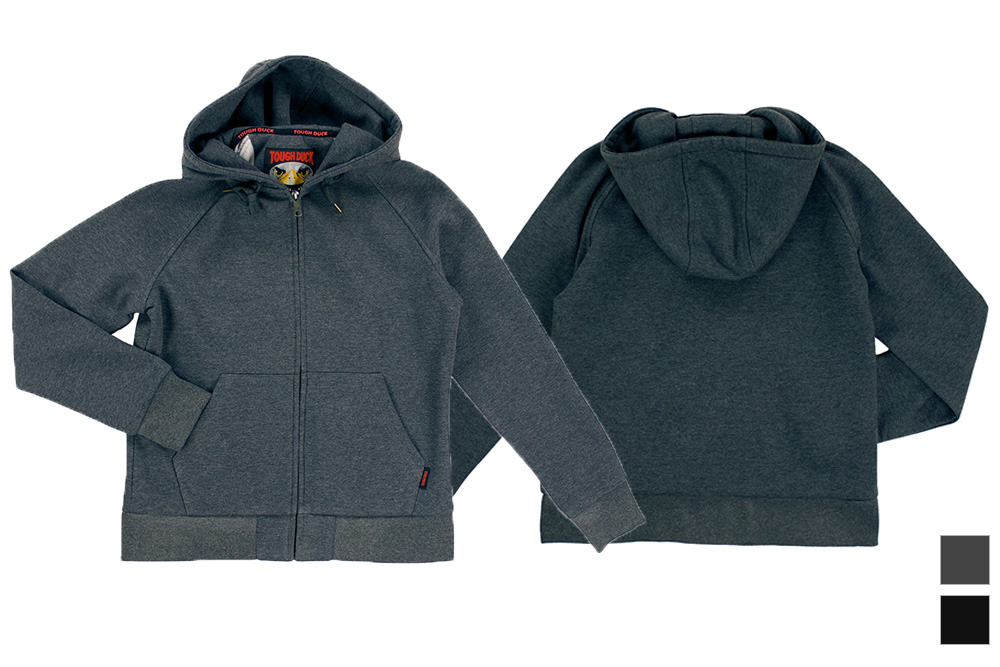 Picture of Tough Duck Women's Zip Hoodie