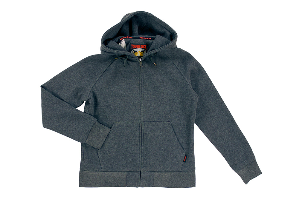Picture of Tough Duck Women's Zip Hoodie