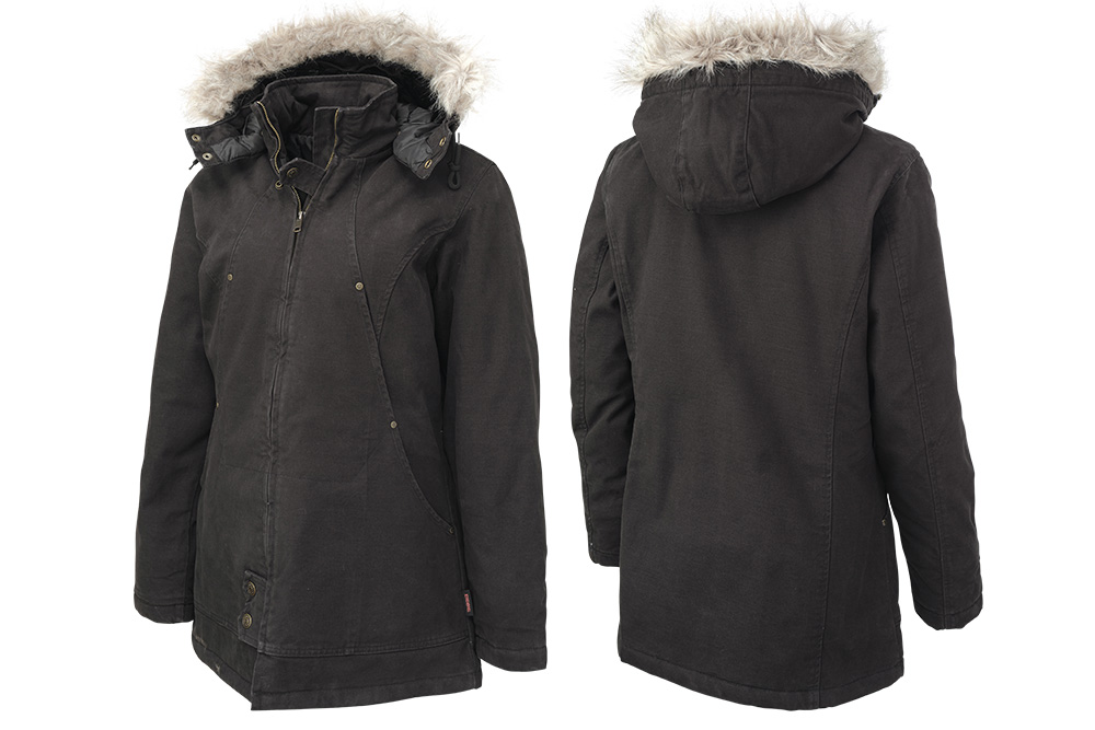 Picture of Tough Duck Women's Hydro Parka