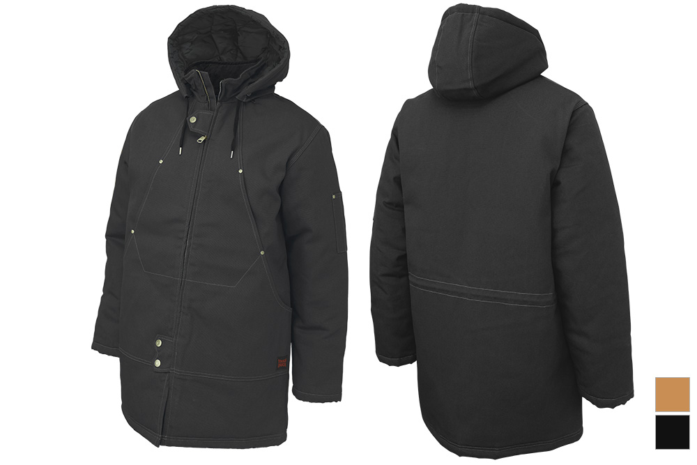 Picture of Tough Duck Abraham Hydro Parka