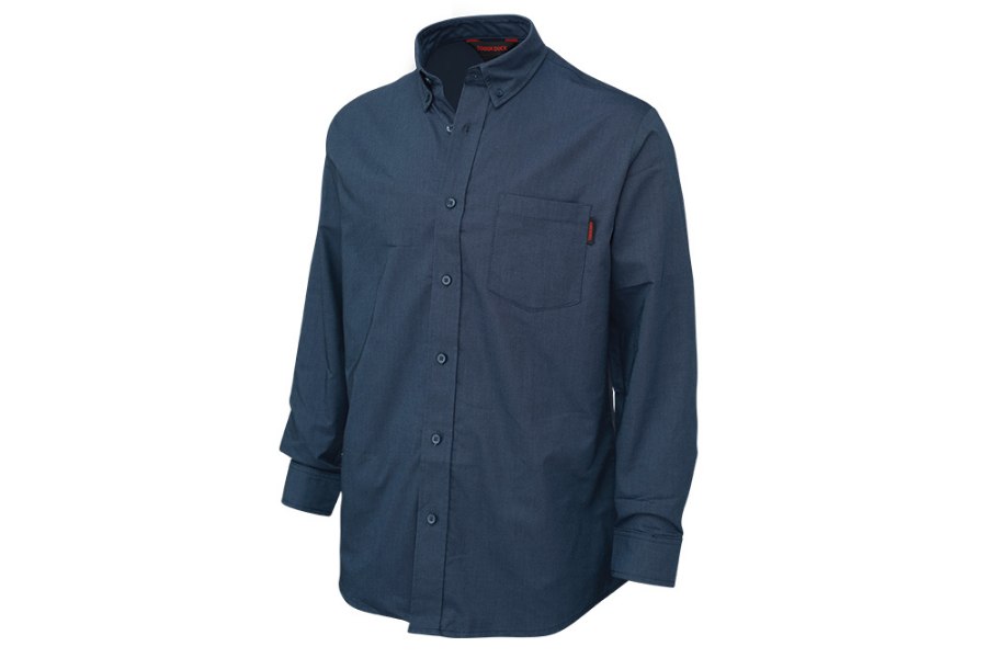 Tough Duck Oxford Uniform Shirt | Zip's Outfitters