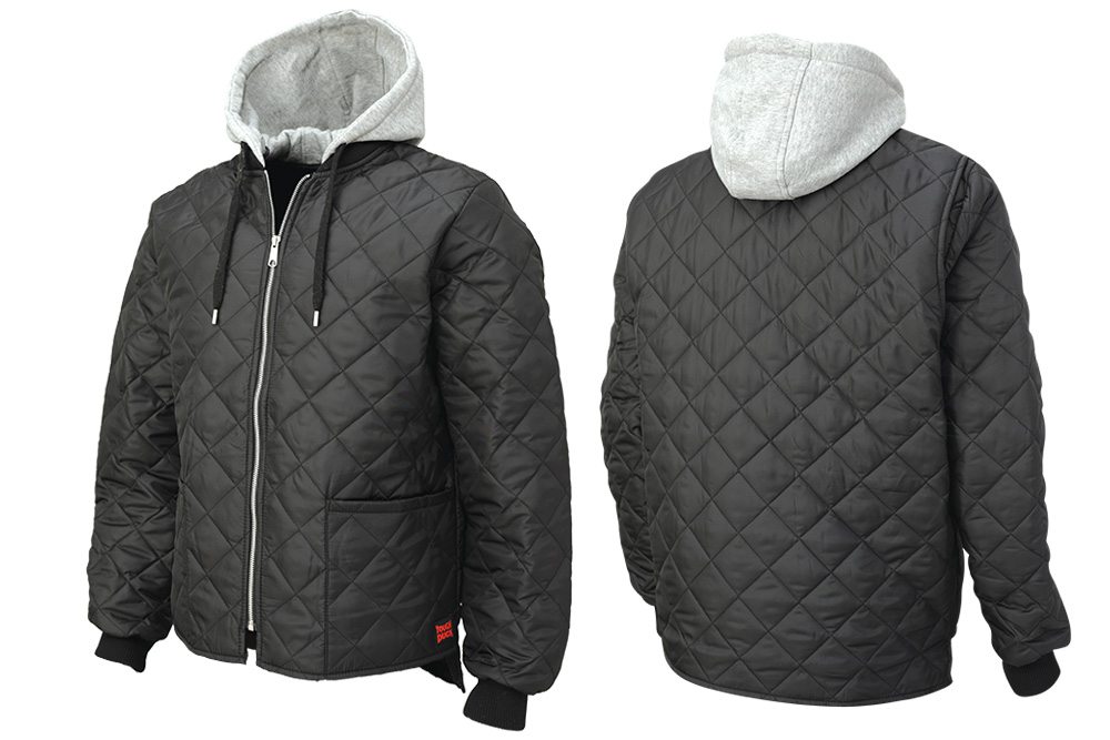 Picture of Tough Duck Hooded Freezer Jacket