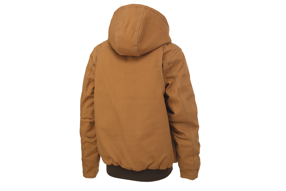 Picture of Tough Duck Women's Duck Bomber